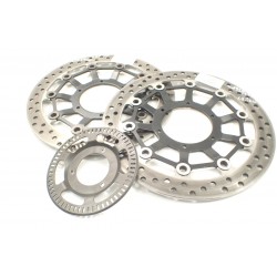 Honda CB 1000 R SC60 (08-16) Tarcze...