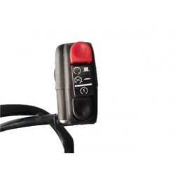 Husqvarna TE 250 2010 Przełączniki prawe