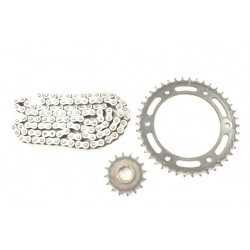 BMW F 800 GS K75 Adv (14-18) Łańcuch 525...