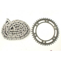 BMW F 800 GS Adv (08-13) Łańcuch EK 525...