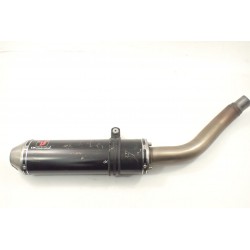 Kawasaki Z800 (13-16) Tłumik wydech Ixil