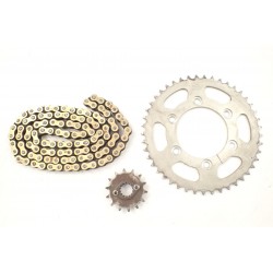 Ducati Monster 696 796 Łańcuch 520 ZRT...