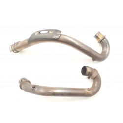 Ducati Monster 696 796 Kolektor wydechowy...