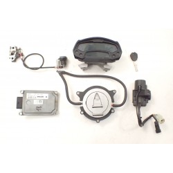 Ducati Monster 696 796 Stacyjka kluczyk...