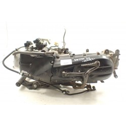 Suzuki Address 125 Silnik 14012 km