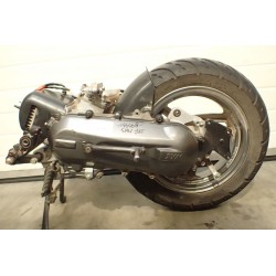 Sym Jet 50 2T Silnik 4533 km Video