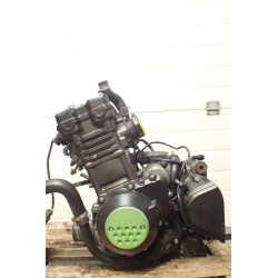 Kawasaki Z1000 (03-06) Silnik 40797 km Video