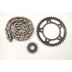 Honda CBR 650 R (19-23) Łańcuch DID 525...