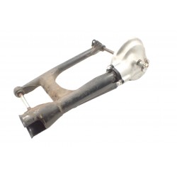 Suzuki VS 800 Intruder (92-00) Wahacz tył...