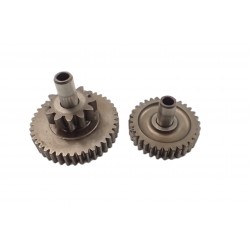 Suzuki VS 800 Intruder (92-00) Tryb koło...