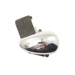 Yamaha XV 535 Virago (87-03) Airbox chrom...