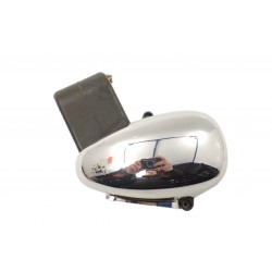 Yamaha XV 535 Virago (87-03) Airbox chrom...