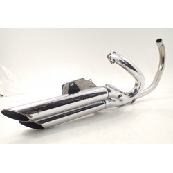 Yamaha XV 535 Virago (87-03) Tłumik wydech...