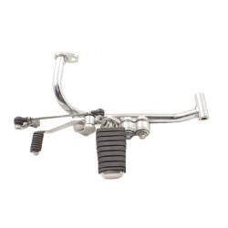 Yamaha XV 535 Virago (87-03) Set [L]...