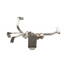 Yamaha XV 535 Virago (87-03) Set [L]...