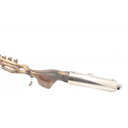 BMW K 1200 LT (04-09) Kolektor wydech tłumik