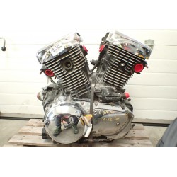 Kawasaki VN 1500 Mean Streak (2002 )...