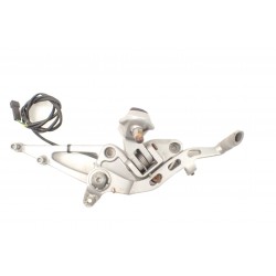 BMW K 1200 RS (97-03) Set [P] podnóżek...