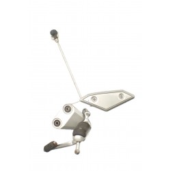 Yamaha FZ1 (06-15) Set [L] podnóżek...