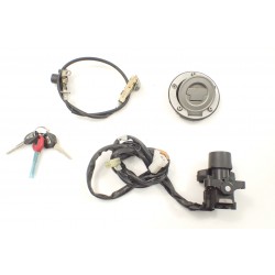 Yamaha FZ1 (06-15) Stacyjka 3x kluczyk...