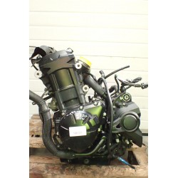 Kawasaki Z900 (2025-) Silnik 7091 km Video