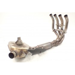 Kawasaki Z900 (2025-) Kolektor wydechowy...