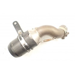 Kawasaki Z900 (2025-) Tłumik wydech...