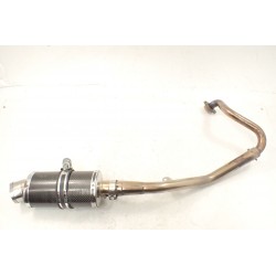 Yamaha YZF-R125 (14-18) Tłumik wydech...