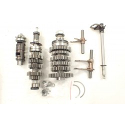 Suzuki GSX-S 750 (18-) Skrzynia biegów