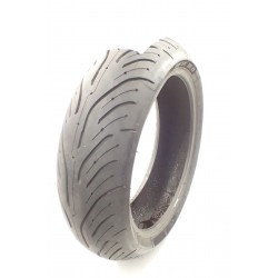 Michelin Pilot Road 4 190/50/17 6mm Opona...