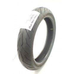 Pirelli Diablo Rosso III 120/70/17 3mm...