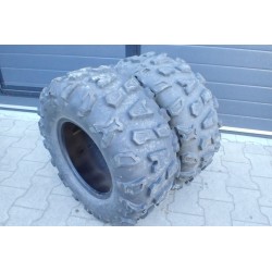 CST Abuzz 25x10R12 Opona 2018 Komplet Quad...