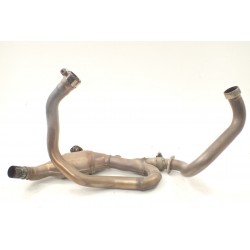 Suzuki SV 650 X (18-) Kolektor wydechowy...