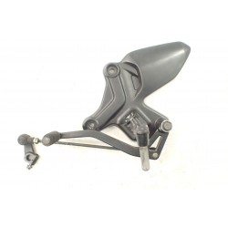 Suzuki SV 650 X (18-) Set [L] podnóżek...