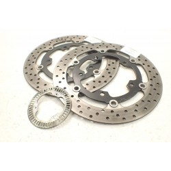 Suzuki SV 650 X (18-) Tarcze hamulcowe...