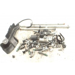 Suzuki SV 650 X (18-) Śruby z demontażu