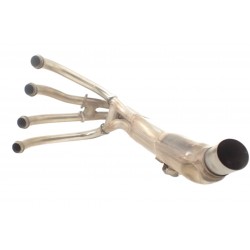 Suzuki GSF 650 Bandit 06-08 Kolektor...