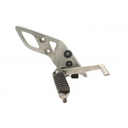 Suzuki GSF 650 Bandit 06-08 Set podnóżek...