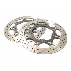 Suzuki GSF 650 Bandit 06-08 Tarcze...