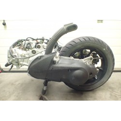Yamaha N-Max 125 (15-19) Silnik 16362 km...