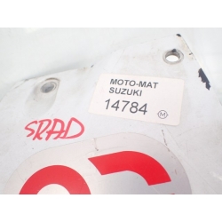 Pług osłona silnika spód Suzuki GSX-R 600 750 SRAD