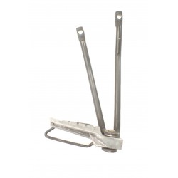 Aprilia RS 125 2T (99-05) Set podnóżek...