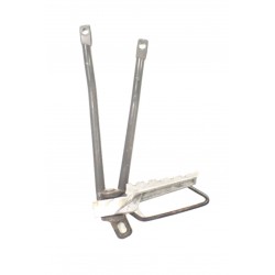 Aprilia RS 125 2T (99-05) Set podnóżek...