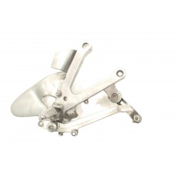 Aprilia RS 125 2T (99-05) Set podnóżek...