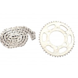 Ducati Monster 600 620 Dark Łańcuch...