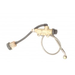 Ducati Monster 600 620 Dark Pompa...