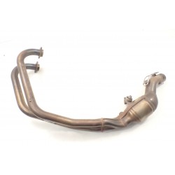 BMW F 800 R (08-15) Kolektor wydechowy wydech