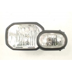 BMW F 800 R (08-15) Lampa przód reflektor OEM