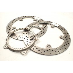 BMW F 800 R (08-15) Tarcze hamulcowe przód...