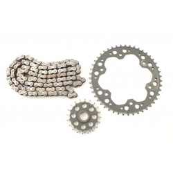 BMW F 800 R (08-15) Łańcuch zębatki napęd